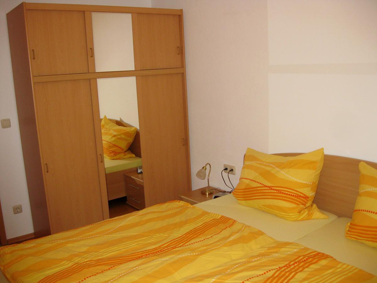 Ferienwohnung Meyer Schonwald  Buitenkant foto